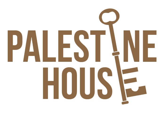 palestine house logo