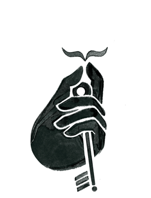 Raafaye hand key Raafaye hand key